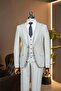 Vest suit light gray - 3