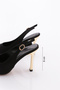 Pm439-K3201 Women's Heeled Shoes - 5
