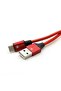 Nylon Braided Type C Fast Charger Cable 1 Meter CA2749 - 6