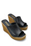 Women's Slippers 001200180 Black