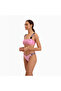 Women Swim V-Shape's Brazilian Bikini Bottom - Pink - 3