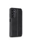 Samsung Galaxy A35 5g Case Flip Cover - Black - 2