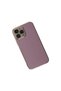 Apple iPhone 14 Pro Max Case Volet Silicone - Purple - 3