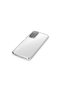 غطاء هاتف Redmi Note 11، موديل GLB-STL41414، من السيليكون مع عدسة Razer - لون فضي. - 4