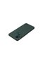Infinix Hot 11S Case Nano Velvet Silicone Inside - Dark Green - 5