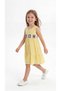 Hand Knitted Detailed Girls' Dress - 3