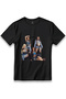 Aura Group Yuh Song Girlband Aura Girl Group T-Shirt Unisex 100% Cotton Breathable Thick Fabric T-Shirt