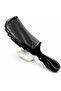 Natural Bone Comb Cattle Horn Kt-123 Handmade Handle Hair Comb 19 cm Thick Body Horn - 5