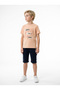 Boy's Summer Pajama Set 6-15 Years 2074