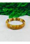 Citrine Natural Gemstone Bracelet (Certified) |   Abundance and Prosperity Stone “Merchant Stone” Stylish Unisex Design - 2