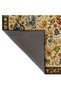 Sdt Fish Theme Patterned Modern Woven Base Decorative Carpet Mosso3354 - 4