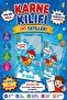 Ata School Report Book Cover for Preschools and Primary Schools (Suitable for Development Files) Product Code:183 (40 Pieces)