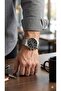Men's Silver Laciver Wrist Watch