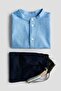 2-piece set with braces - 2
