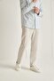 Cotton Linen Trousers F9079Ax26Sp - 2