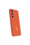 Samsung Galaxy S25 Fe Regal Magsafe Stand Cover - Orange - 2