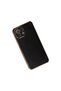 Xiaomi Mi 11 Lite Case Volet Silicone - Black - 3