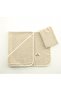 100% Cotton Baby Towel Swaddle 75X75 and Washcloth - 3