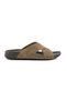 Unisex Cross-Strapped Suede Slippers Orthopedic Sole Daily Comfortable Premium Slippers - 7