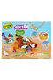 Scribble Scrubbie Pets Dino Waterslide - 4