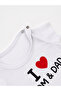 Unisex Baby Bodysuit 100% Cotton Soft Textured Bodysuit / Mom & Dad - 3