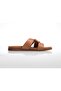Women's Genuine Leather Orthopedic Sole Casual Sandals - 7