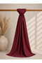 Dubai Jakar Shawl Cherry Rotten – Non-Slip – Soft and Flowing Fabric - 2