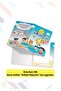 Ata School Report Book Cover for Preschools and Primary Schools (Suitable for Development Files) Product Code:199 (20 Pieces) - 2