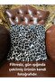 Genuine Real Leather Patchwork Design Throw Pillow Cushion Cover 40X40Cm Art Deco Avant-Garde Modern Home Decoration - 6