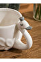 Timeless Clothing & Timeless Choices Swan Figured Ceramic Mug 430 ml - 3
