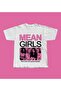 Mean Girls Printed Unisex Oversize T-Shirt