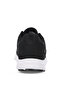 Polish I Men's Large Size Black / White Running & Walking Sneakers - 6