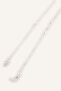Women's Sunglasses Chain H5799Axns - 3