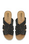 167223.Z Black Women's Slippers - 4