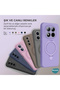 Case Compatible with Honor X9D Aura Stand Magsafe Navy Blue - 4
