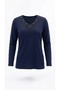 Summer Stone Printed Lycra Viscose Combed Cotton Women's Blouse - 2