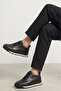 Ps-1763 Genuine Leather Men's Casual Shoes - 2