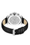 Mensor Gents Chronograph Watch With Black Dial & Black Strap -PEWJF0021503 ||44MM - 3