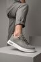 Elit Hml9043 Men's Classic Sneaker Green