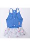 Ruby Slice Denim Watermelon Patterned Jeans Cat Dog Dress - Cat Dog Outfit - 6