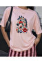 Printed Turkish Theme Children-Adult Cotton Tshirt T-Shirt