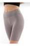 Women's Diver Fabric High Waist Shorts Leggings - 2