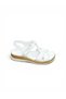 Genuine Leather Women's Orthopedic Sandals Lightweight Stitched Soft Inside Women's Sandals Slippers - 2
