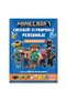 Minecraft. Create your own characters - sticker book