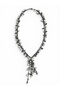 Brand model necklace - 2