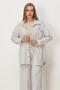 Pantaloned Modal Suit 46450 - 2