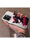 Vivo Y36 4G/5G Compatible Hard Acrylic Back Silicone Edge Lens Protection Case - 3