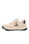 Beige-Navy Blue Comfortable Sole Men's Sports Shoes 2075 m - 4