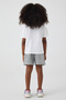 Girl White Tshirt - 4