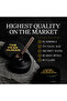 Authentic Himalayan Shilajit | Most Potent 60 Days Sun-Dried | 40X Nano Filtered Shilajit - 3